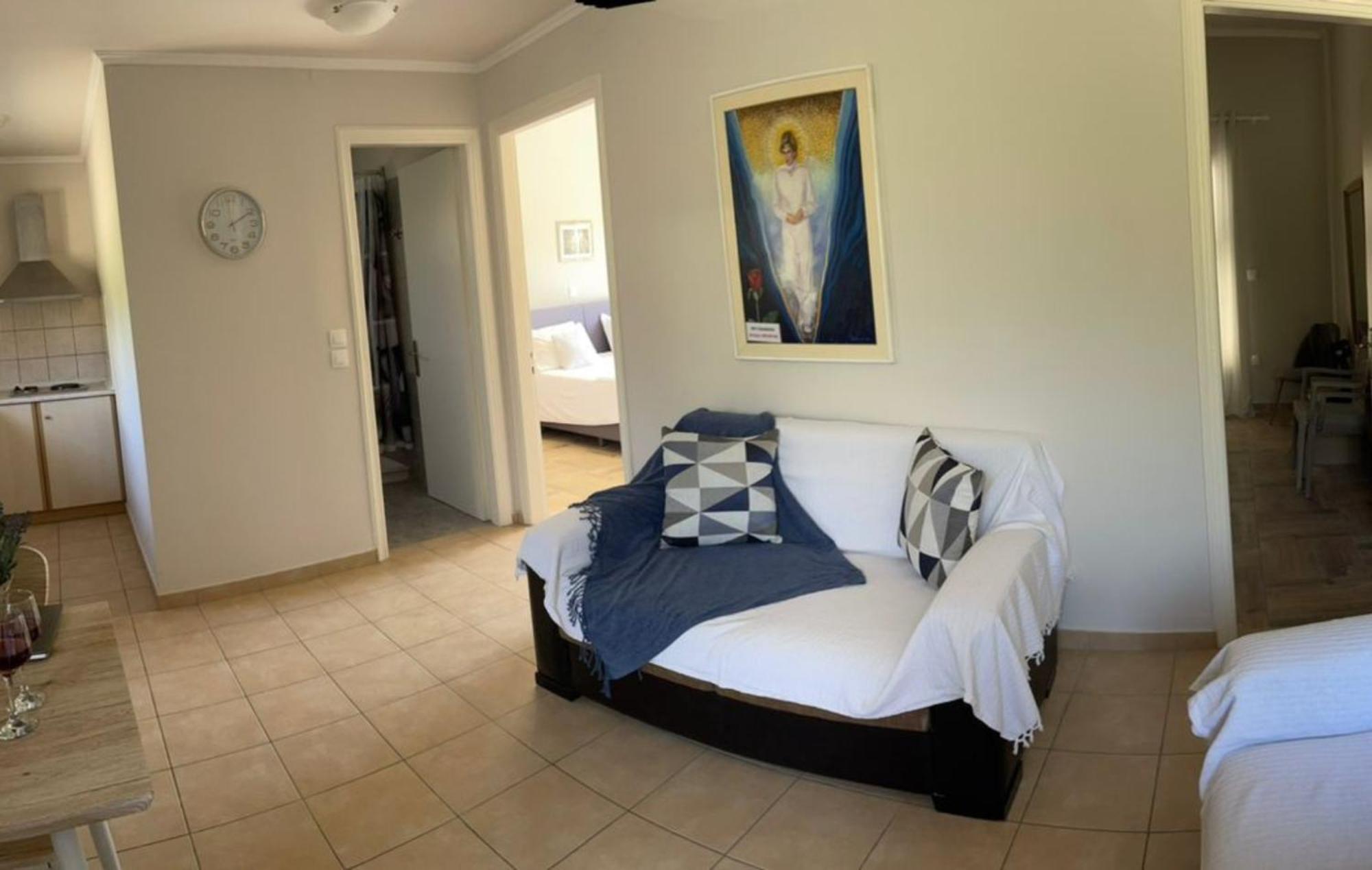 Georgia'S Apartments, Ipsos Corfu Exterior photo